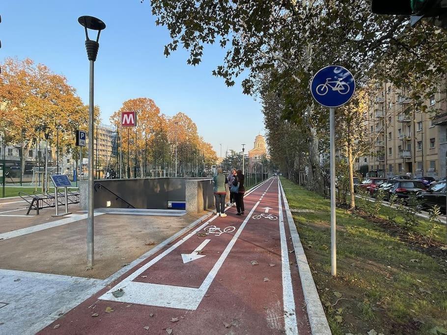 Apartamento Comfort E Tranquillita Nel Cuore Di Citta Studi Besta Linate Duomo Milán